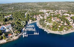 Brac, Splitsko-dalmatinska