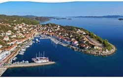 Sali, Zadarsko-kninska