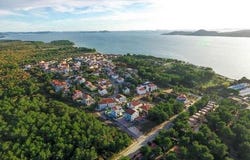 Biograd na Moru, Zadarsko-kninska