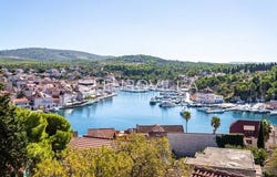 Brac, Splitsko-dalmatinska