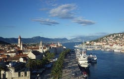 Trogir, Splitsko-dalmatinska