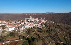 Tinjan, Istarska