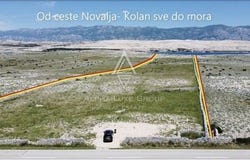 Novalja, Licko-senjska