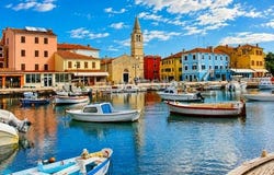 Fažana, Istarska