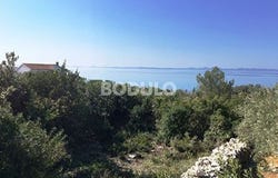 Ždrelac, Zadarsko-kninska