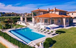 Kaštelir-Labinci, Istarska