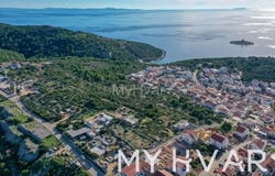 Hvar, Splitsko-dalmatinska 21450