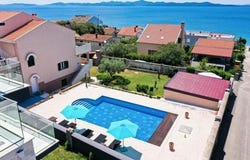 Zadar, Zadarsko-kninska