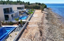 Nin, Zadar