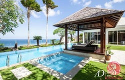 Ungasan, Badung, Bali 80361
