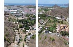 Pujut, Lombok, West Nusa Tenggara 83573