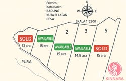 Uluwatu, Badung, Bali 80361