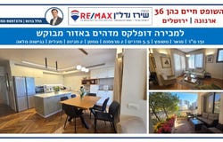 Jerusalem, Arnona