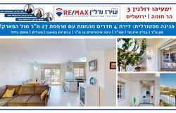 Jerusalem, Har Choma