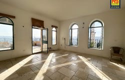 Jerusalem, Malha