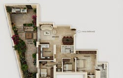 Jerusalem, Old Katamon