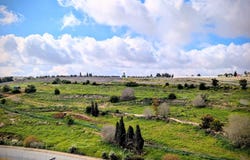 Jerusalem, Arnona Slopes