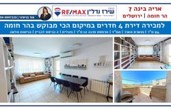 Jerusalem, Har Choma