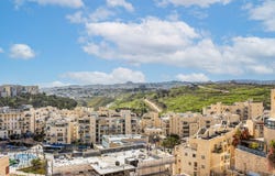 Jerusalem, Har Choma