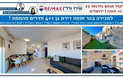 Jerusalem, Har Choma
