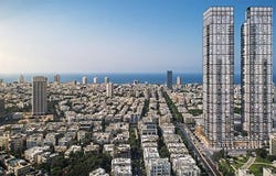 86 Shlomo Ibn Gabirol St, Tel Aviv-Yafo, Tel Aviv District