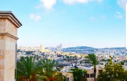Jerusalem, Jerusalem District