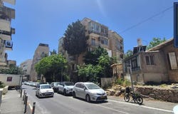 Jerusalem, Center
