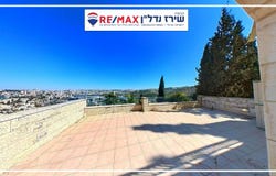 Jerusalem, Malha