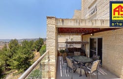 Jerusalem, Givat Masuaa