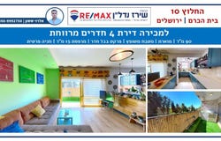 Jerusalem, Beit Hakerem