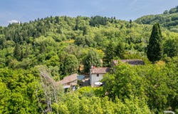 Via di Valle, Pontassieve, Tuscany 50065