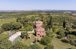 Montepulciano, Siena