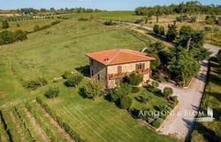 Strada Provinciale del Pecorile, Trequanda, Toscana|Tuscany 53020