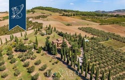 Pienza, Siena