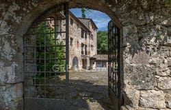 Monteriggioni, Siena