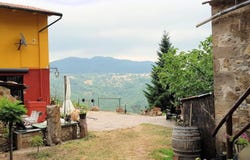 Roccastrada, Tuscany 58036