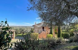 Pienza, Siena