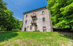 Via del Cornacchino, Selvena, Tuscany 58034