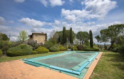 Lucignano, Tuscany 52046