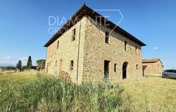 Paciano, Umbria