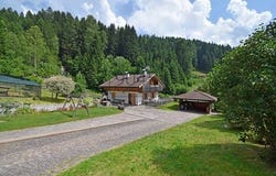 Die Adresse erhalten Sie vom Anbieter, Predazzo, Trentino-Alto Adige 38037