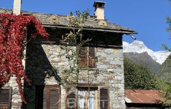 Alagna Valsesia, Piedmont 13021