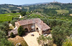 San Gimignano, Tuscany 53037