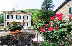 Bagni di Lucca ponte, Tuscany 55022