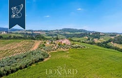 San Gimignano, Siena