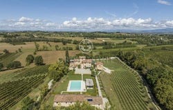 Montepulciano, Siena