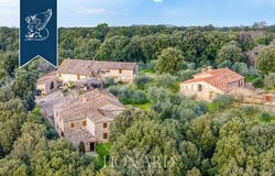 Monteriggioni, Siena
