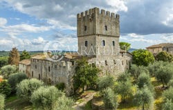 Monteriggioni, Tuscany 53035
