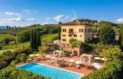 Siena, Tuscany 53100