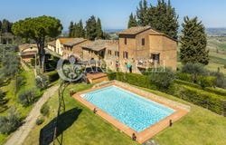 San Gimignano, Tuscany 53037